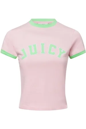 Juicy Couture T-Shirt Collegiate - Verkäufer: VAN GRAAF