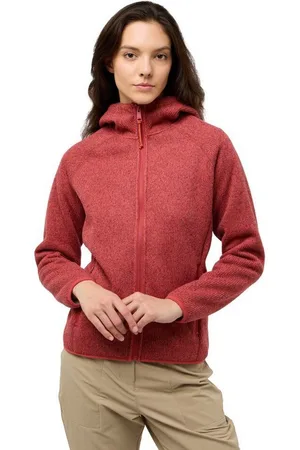Jack Wolfskin Fleecejacke KAMINFEUER HOODED JKT W - Verkäufer: Store Eutin