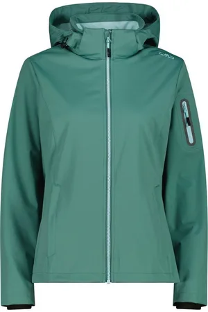 CMP Softshelljacke Damen Softshelljacke Woman Jacket Zip Hood 39A5016 - Verkäufer: CORTEXPOWER