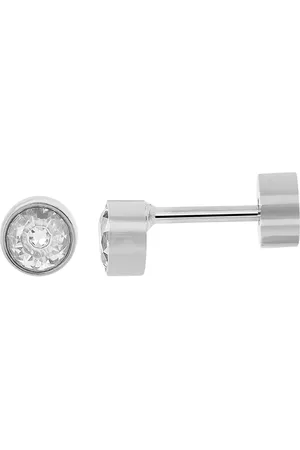 Akzent Ohrring-Set Kali Edelstahl Ohrstecker/-piercing, Zirkonia (Paar) - Verkäufer: Shaghafi GmbH