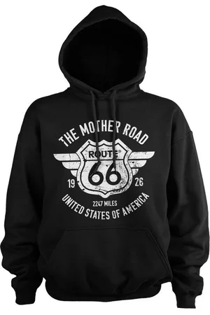 Route 66 Kapuzenpullover - Verkäufer: 247Group GmbH