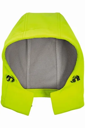 4Protect Warnschutz-Shirt Warnschutz-Softshell-Kapuze - Verkäufer: 247Group GmbH