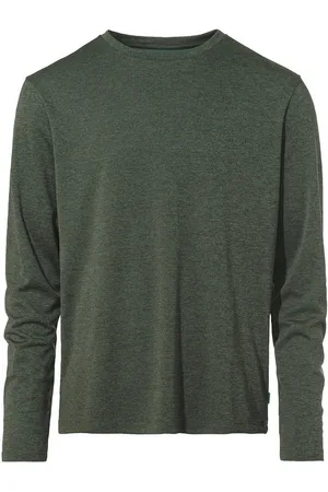 Vaude Wollpullover Me Essential LS T-Shirt AGAVE - Verkäufer: atleti-sport GmbH