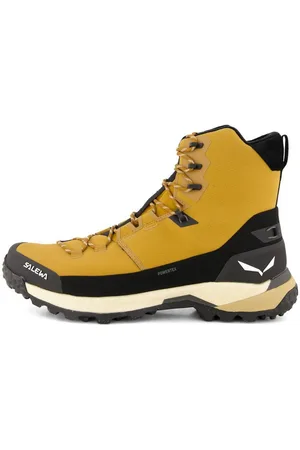 Salewa Herren Trekkingschuhe PUEZ WINTER MID PTX M Wanderschuh - Verkäufer: engelhorn