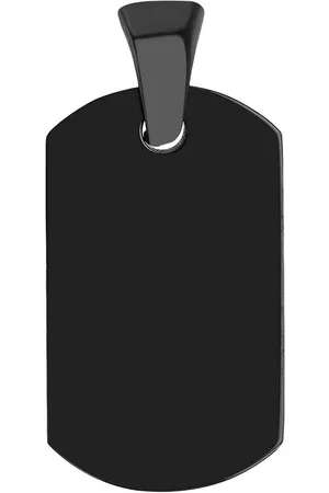 Akzent Kettenanhänger Dorgo Edelstahl, Dog Tag, gravierbar, verschiedene Farben - Verkäufer: Shaghafi GmbH