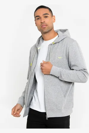 Threadbare Sweatjacke Through Tangerine mit Kapuze - Verkäufer: onQuality
