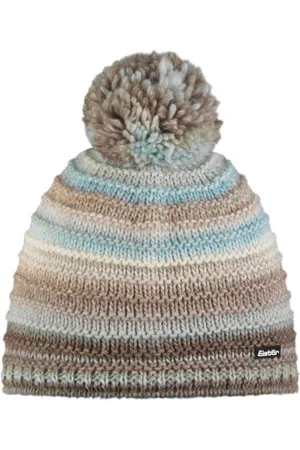 Eisbär Strickmütze Mikata Pompon Strickmütze frostbeige - Verkäufer: beim-schaeftlmaier