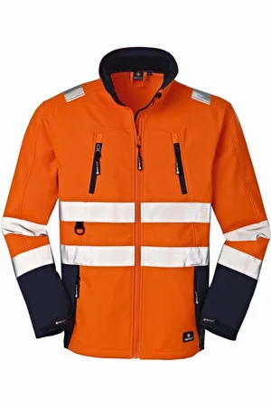 4Protect Warnschutz-Shirt Warn-Wetterschutz-Softshell-Jacke Pittsburgh - Verkäufer: 247Group GmbH