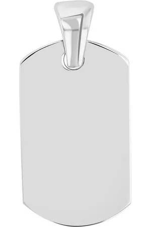 Akzent Kettenanhänger Dorgo Edelstahl, Dog Tag, gravierbar, verschiedene Farben - Verkäufer: Shaghafi GmbH