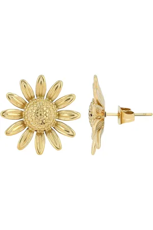 Akzent Ohrring-Set Nanala Edelstahl Ohrstecker, Sonnenblume, (Paar) - Verkäufer: Shaghafi GmbH