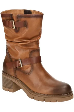 Pikolinos W0B-8534C1 brandy Stiefel - Verkäufer: Schuhhaus Strauch