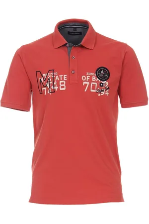 Casa Moda Poloshirt Polo-Shirt uni