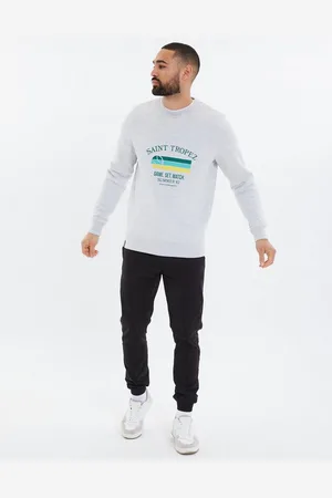 Threadbare Sweatshirt mit Logo-Print - Verkäufer: onQuality