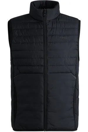 HUGO BOSS Steppweste V-Thor 2 aus wasserabweisenden Gewebe (1-tlg) - Verkäufer: EGOIST