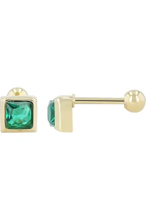 Akzent Ohrring-Set Lyca Edelstahl Ohrstecker/-piercing, Zirkonia (Paar) - Verkäufer: Shaghafi GmbH