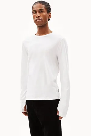 Armedangels T-Shirt AALBIE BRUSHED - Verkäufer: kalala