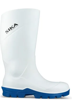 Sika White PU Non Safety Gummistiefel - Verkäufer: 247Group GmbH