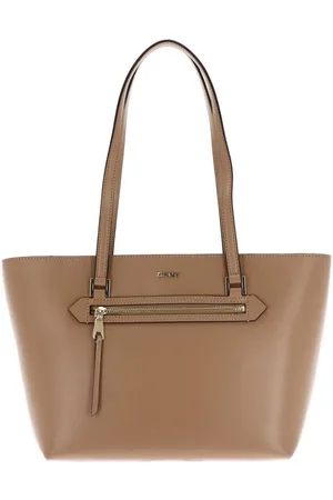 DKNY Schultertasche Ave Tote Bag, aus echtem Rindsleder - Verkäufer: modeherz