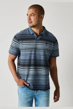 Street one Poloshirt aus Baumwolle mit Stretchante