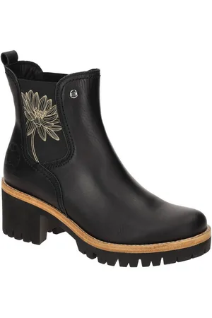 Panama Jack Pia B26 black Stiefel - Verkäufer: Schuhhaus Strauch