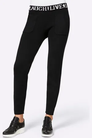 Heine Jerseyhose Jogpants Innenbeinlänge ca.71 cm - Verkäufer: Witt-Gruppe