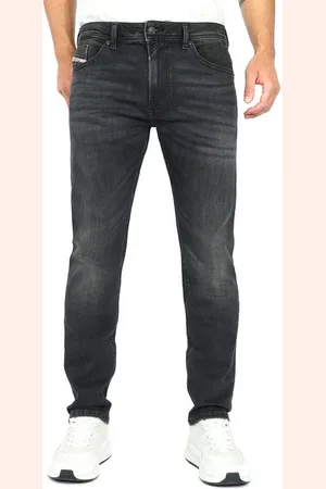 Diesel Slim-fit-Jeans Low Waist Stretch - Thommer-R RB063 - Länge:32 - Verkäufer: DenimBar