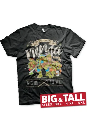 Teenage Mutant Ninja Turtles T-Shirt - Verkäufer: 247Group GmbH