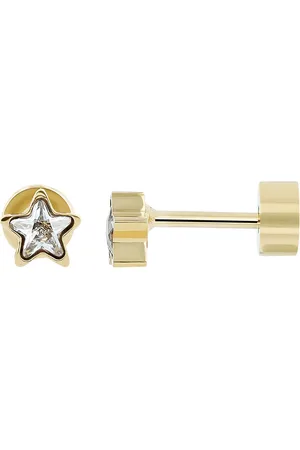 Akzent Ohrring-Set Lucinda Edelstahl Ohrstecker/-piercing, Stern, Similibesatz (Paar) - Verkäufer: Shaghafi GmbH