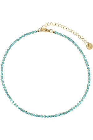 Akzent Fußkette 5110093 Sommer Must-Have, 4er Pack, Anhänger, Perlen (Einzeln) - Verkäufer: Shaghafi GmbH