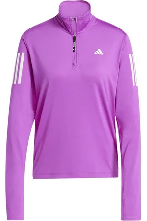 adidas Langarmshirt OTR B HZIP PURBUR - Verkäufer: Sportmarkt MG