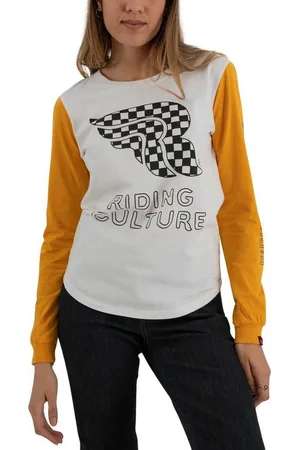 Riding Culture Longsleeve Checkerboard L/S Lady - Verkäufer: 247Group GmbH