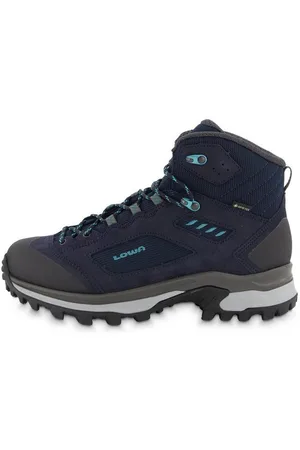 Lowa Damen Trekkingschuhe CORVARA GTX MID Wanderschuh - Verkäufer: engelhorn