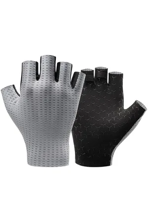 RockBros Fahrradhandschuhe Kurzfinger-Fahrradhandschuhe atmungsaktiv - Verkäufer: Multimedia Dreams & more