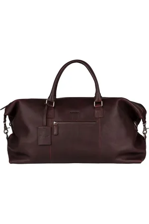 Burkely Reisetasche Weekender, aus echtem Leder - Verkäufer: modeherz