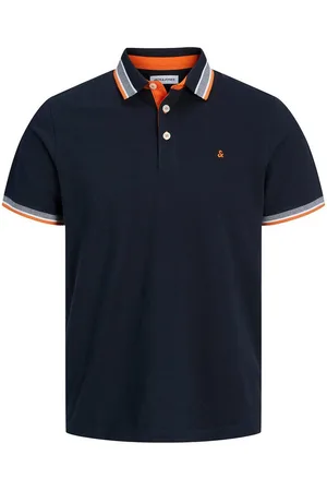 JACK & JONES Poloshirt JJEPAULOS (1-tlg) - Verkäufer: Stylaholic The Shop