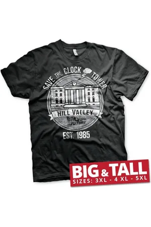 Back To The Future T-Shirt - Verkäufer: 247Group GmbH