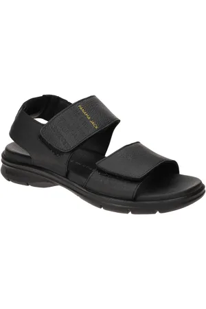 Panama Jack Rusell C1 negro Sandalette - Verkäufer: Schuhhaus Strauch