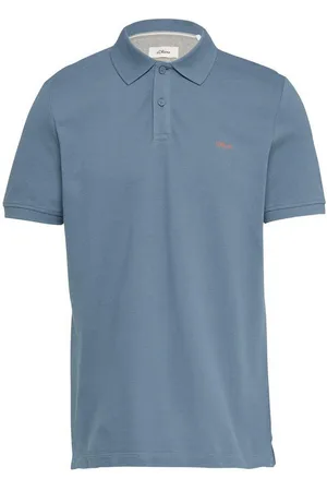 QS by s.Oliver Poloshirt Poloshirt Kragen, Knopfleiste, kurzarm - Verkäufer: LuriX