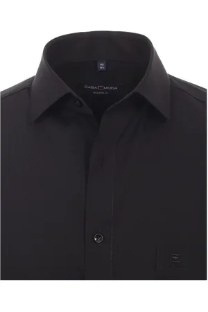 Casa Moda Kurzarmhemd Casamode Kurzarmhemd 1/2 Arm Modern Fit 8530 - Verkäufer: SMVK