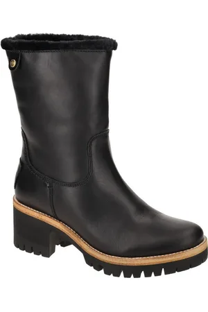 Panama Jack Piola B42 black Stiefel - Verkäufer: Schuhhaus Strauch