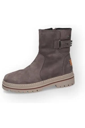 Camel Active CAML304 Dark Grey Stiefel - Verkäufer: TigerSports