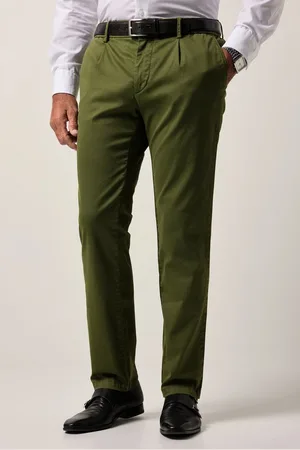 JP 1880 Chinohose Chino FLEXNAMIC® elastischer Bund Bundfalte - Verkäufer: Popken Fashion Group