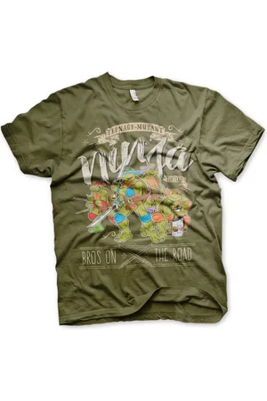 Teenage Mutant Ninja Turtles T-Shirt - Verkäufer: 247Group GmbH