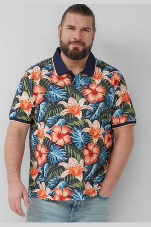 QS by s.Oliver Kurzarmshirt Polo-Shirt - Verkäufer:
