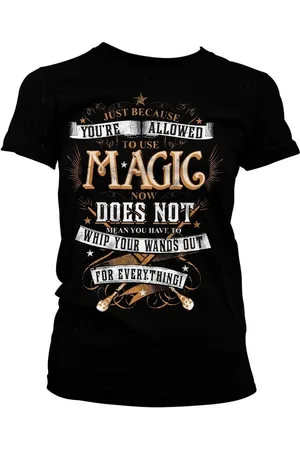 Harry Potter T-Shirt - Verkäufer: 247Group GmbH