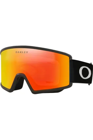 Oakley Skibrille TARGET LINE M MATTE BLACK/FIRE IRIDIUM - Verkäufer: Intersport MuM