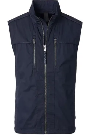 Casa Moda Anorak Baumwoll Weste - Verkäufer: Barnstorfer Mode- & Sporthaus