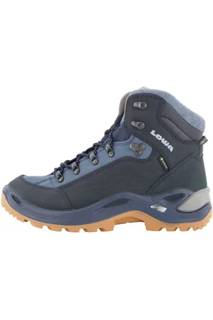 Lowa Damen Wanderschuhe RENEGADE WARM GTX MID Wanderschuh - Verkäufer: engelhorn