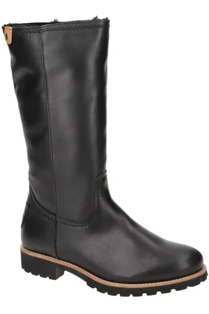 Panama Jack Bambina Igloo Trav B2 black Stiefel - Verkäufer: Schuhhaus Strauch