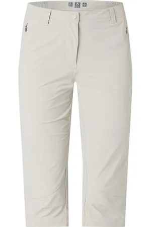 mc kinley 3/4-Hose Da.-Caprihose Mailyn II W GREY - Verkäufer: Intersport MuM